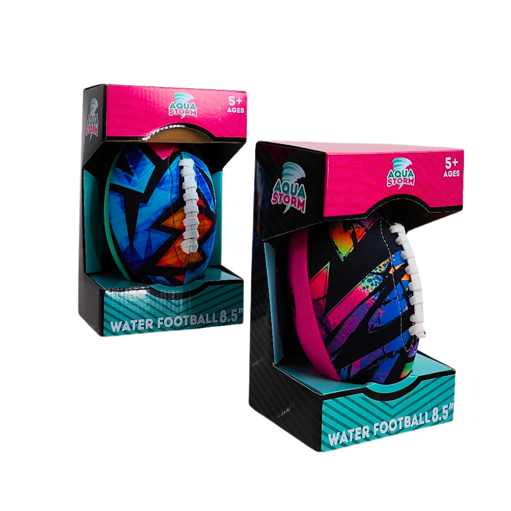Aqua Storm 8.5" Water Football