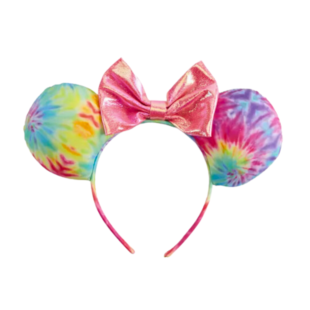 Disney's Minnie Mouse Tie Dye Minnie Ears Headband