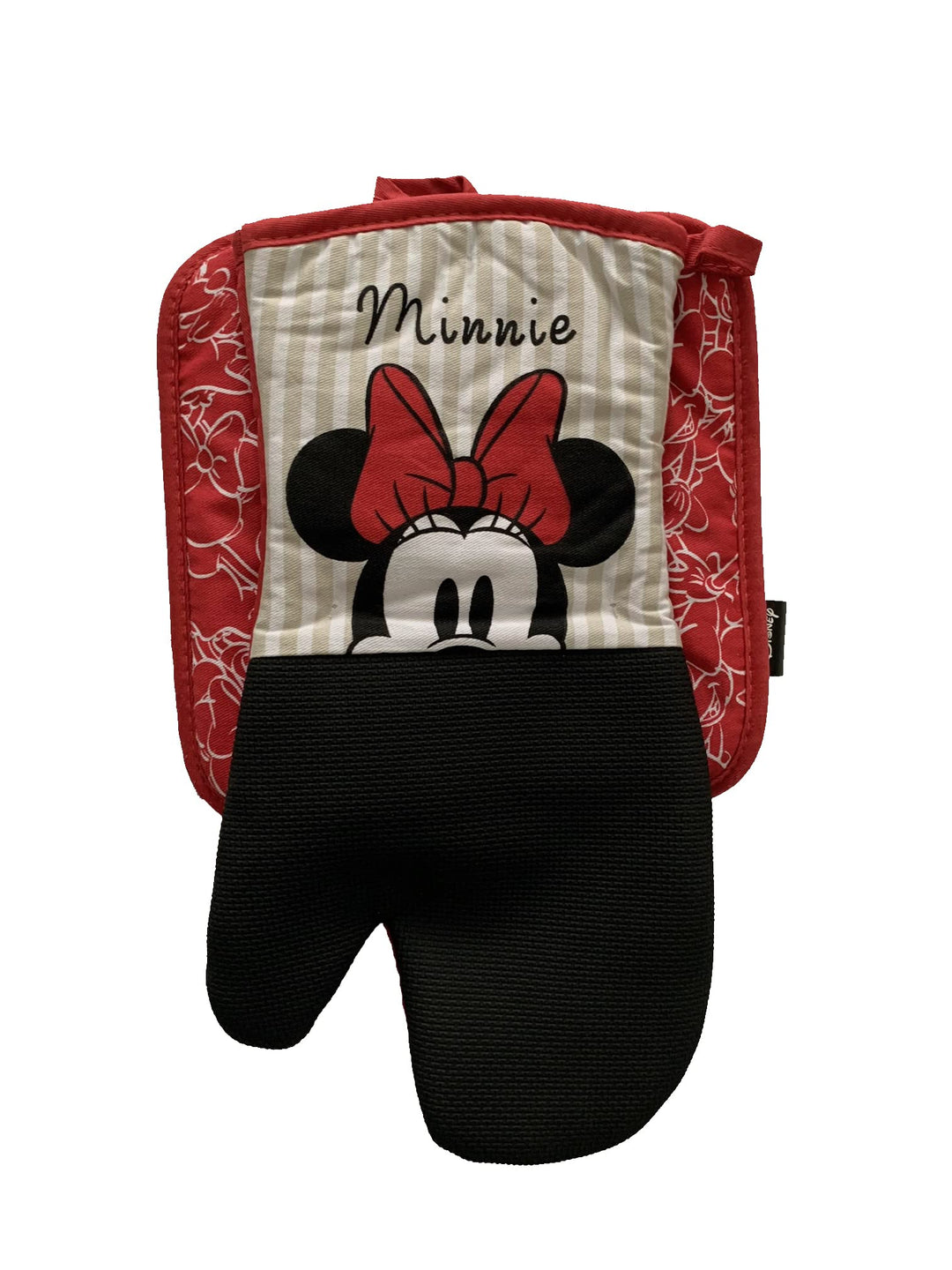 MIC-MINN OVEN MITT/POT HOLDER