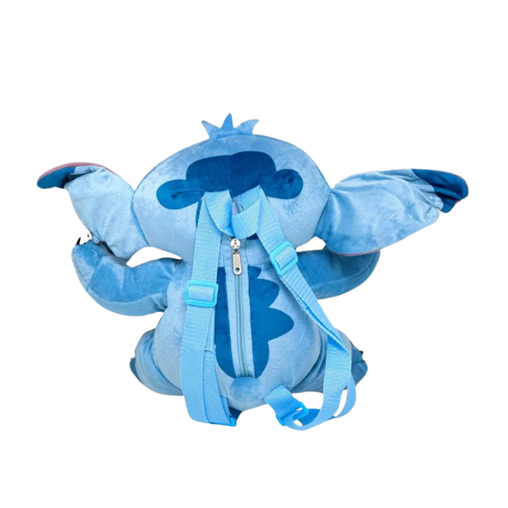 Disney Lilo and Stitch 15" Stitch Plush Backpack