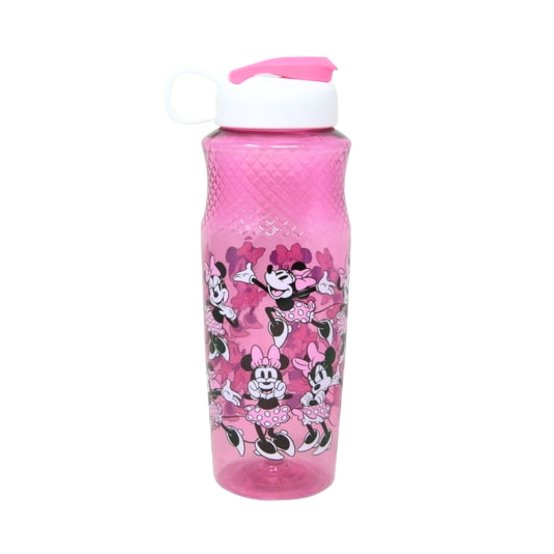 Disney Minnie Mouse Sullivan 30 Oz Water Bottle Pink
