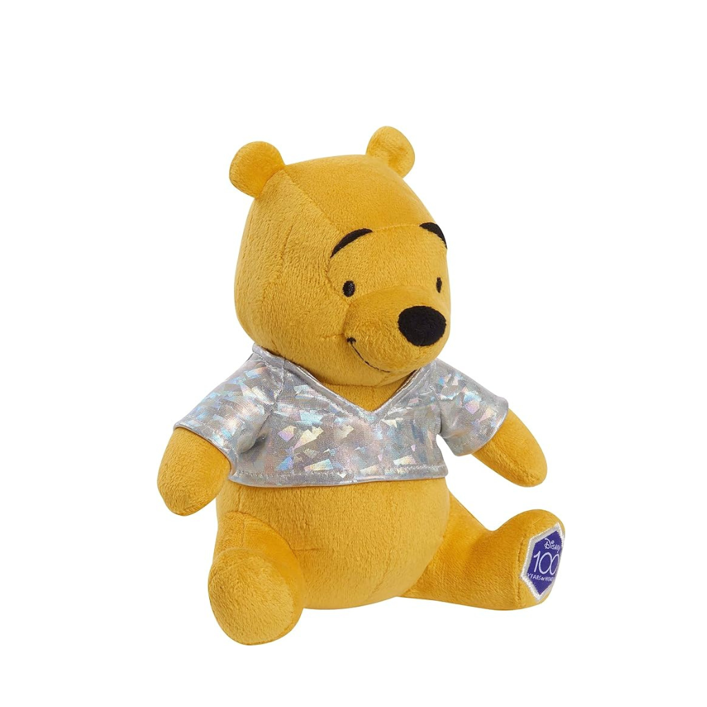 Disney100 Years of Wonder Winnie-the-Pooh Small Plush