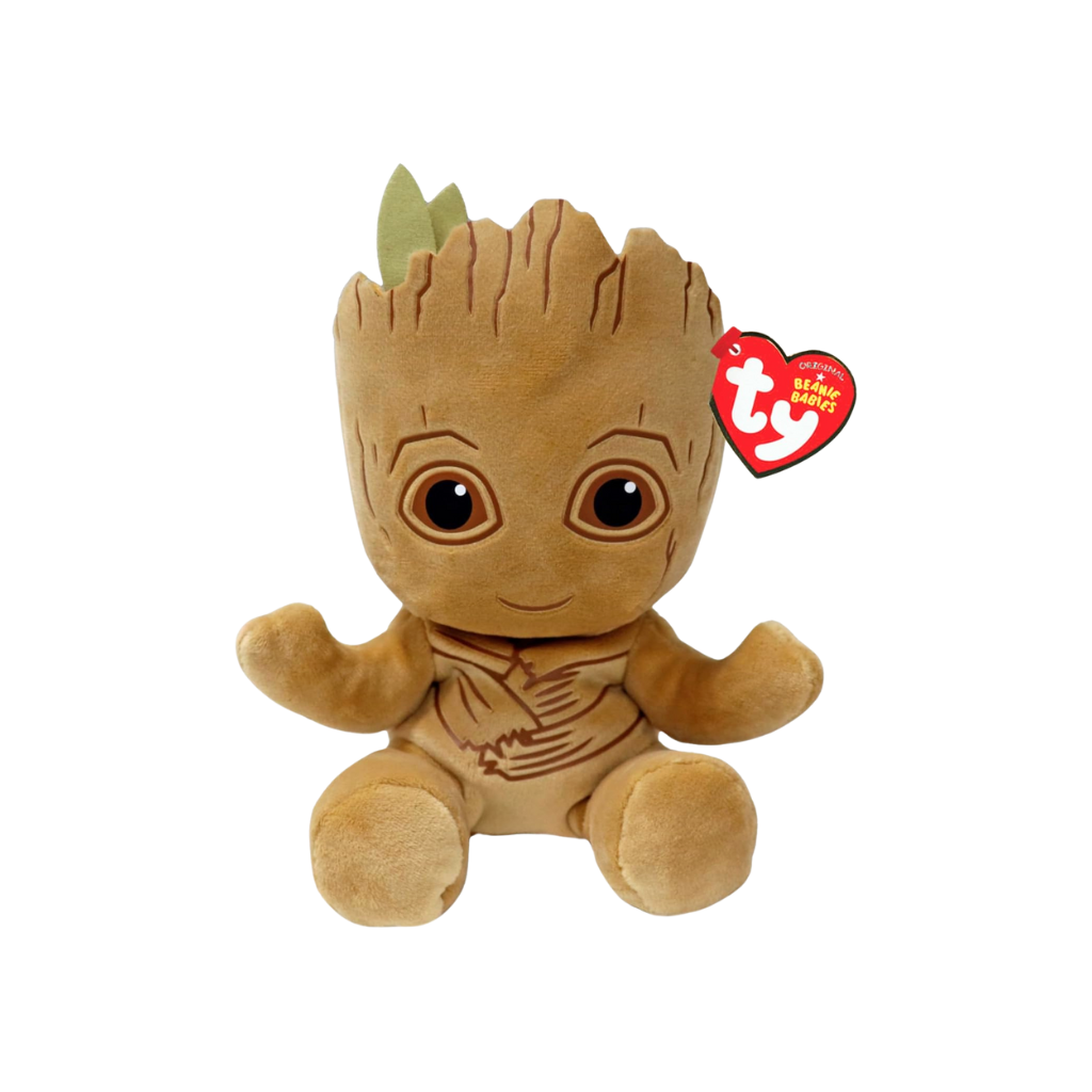 Marvel Soft Plush, Groot 6"
