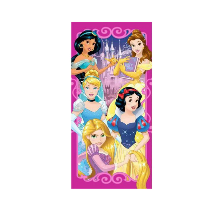 Disney Princess Beach Towel