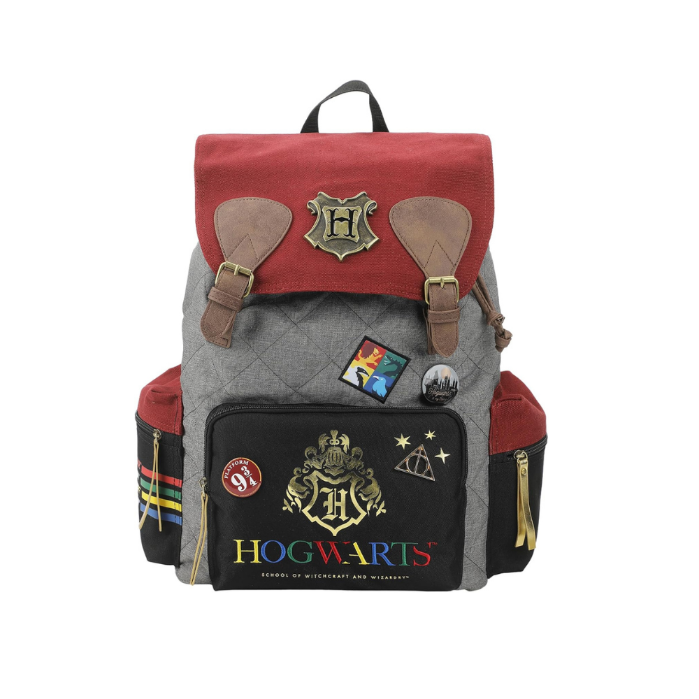 HARRY POTTER HOGWARTS B-PACK