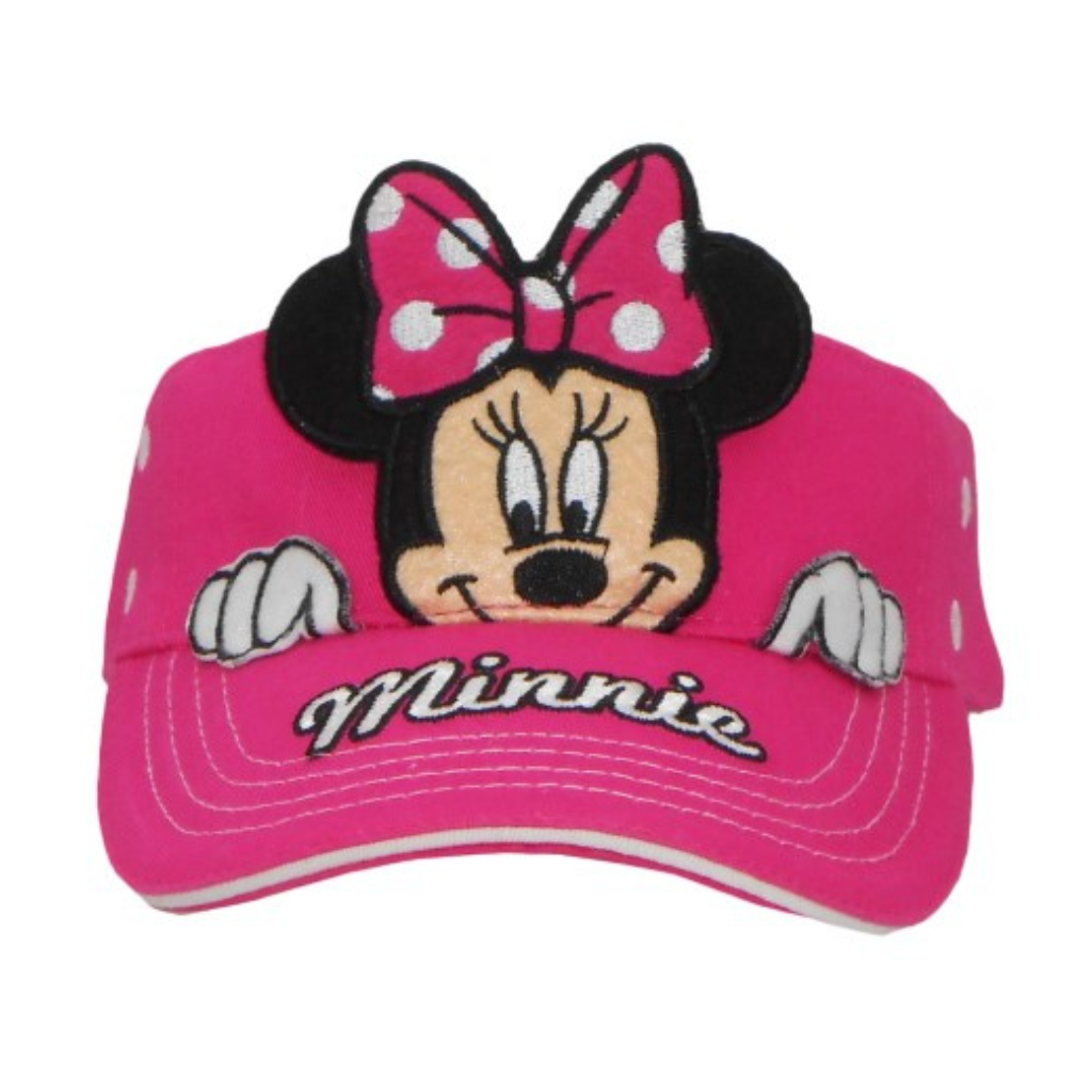 Kids Minnie Boutique Visor