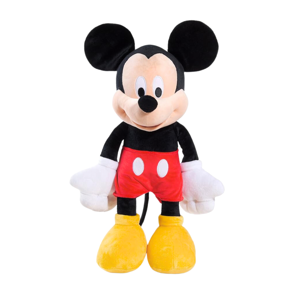 Disney Mickey Mouse Jumbo Stuffed Plush Toy – 25 Inches