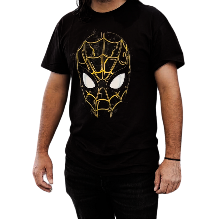 Disney Marvel Spider-Man 3 Face T-shirt