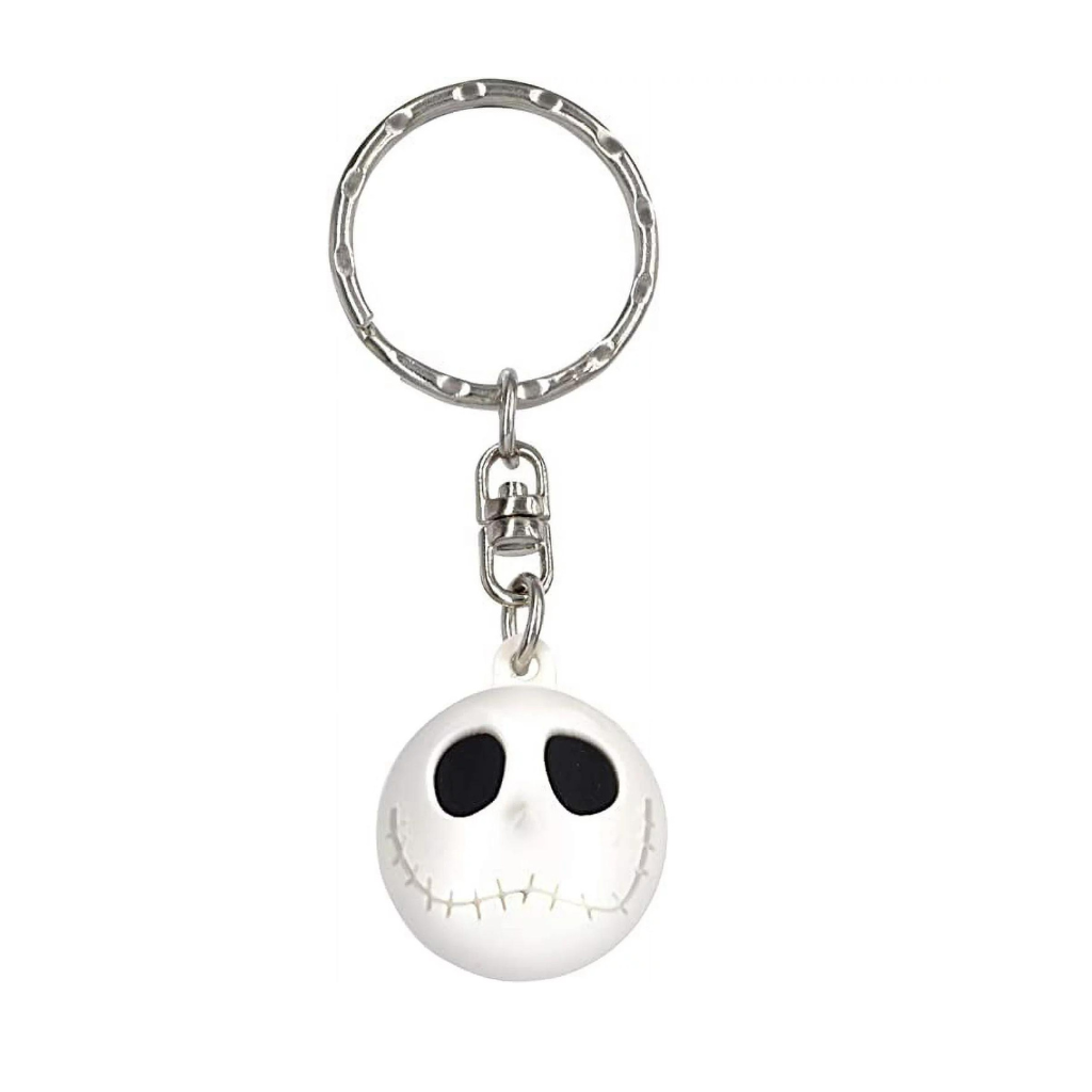 Disney Icon Ball Keychain , Jack Keyring