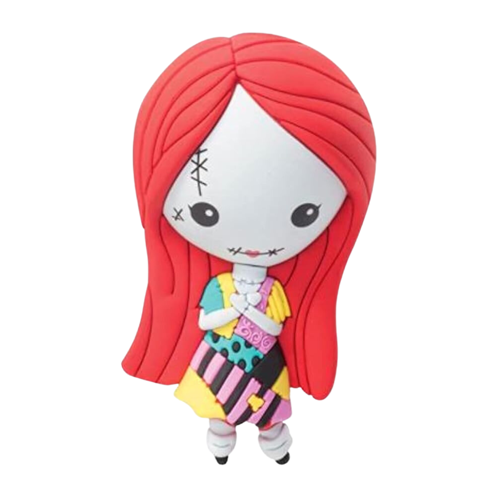 Sally 3D Foam Magnet