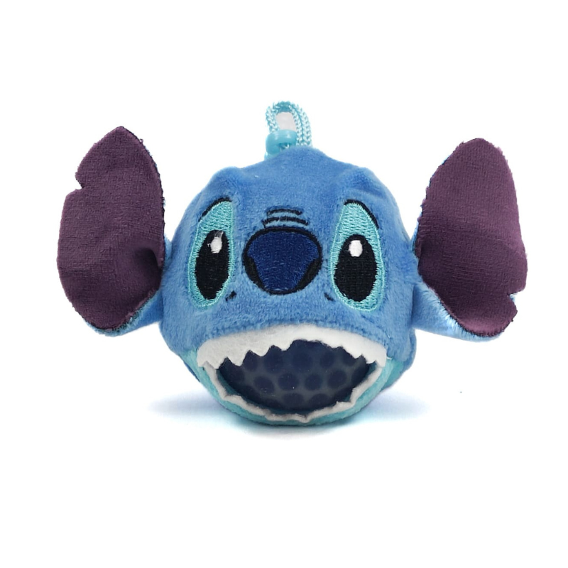 Stitch Plush Squish Keychain