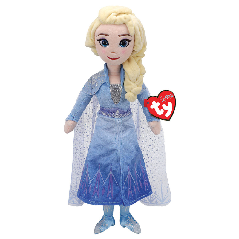 Frozen Elsa Doll Plush 16”