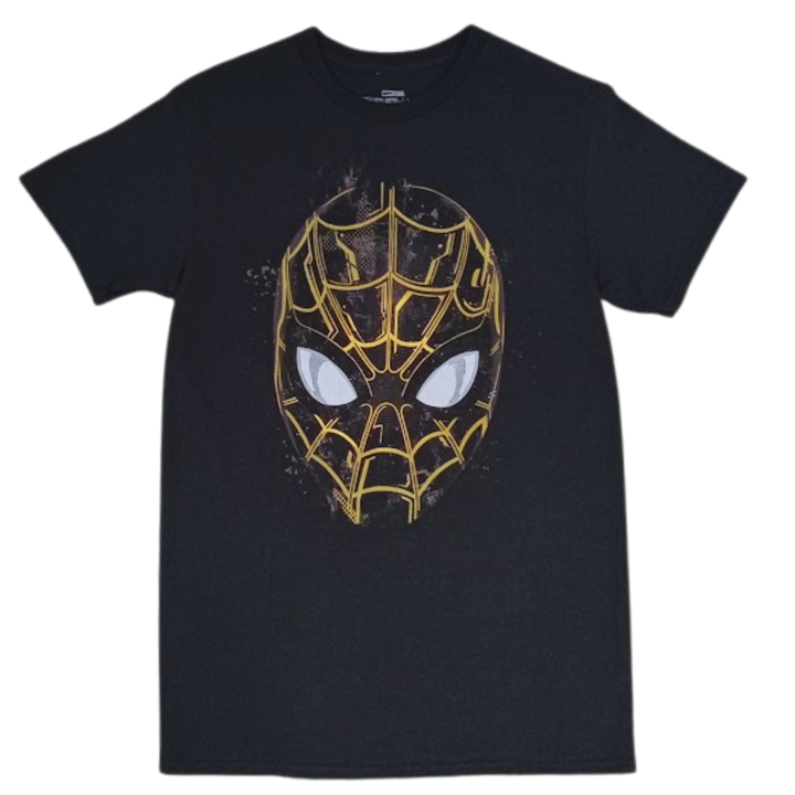 Disney Marvel Spider-Man 3 Face T-shirt