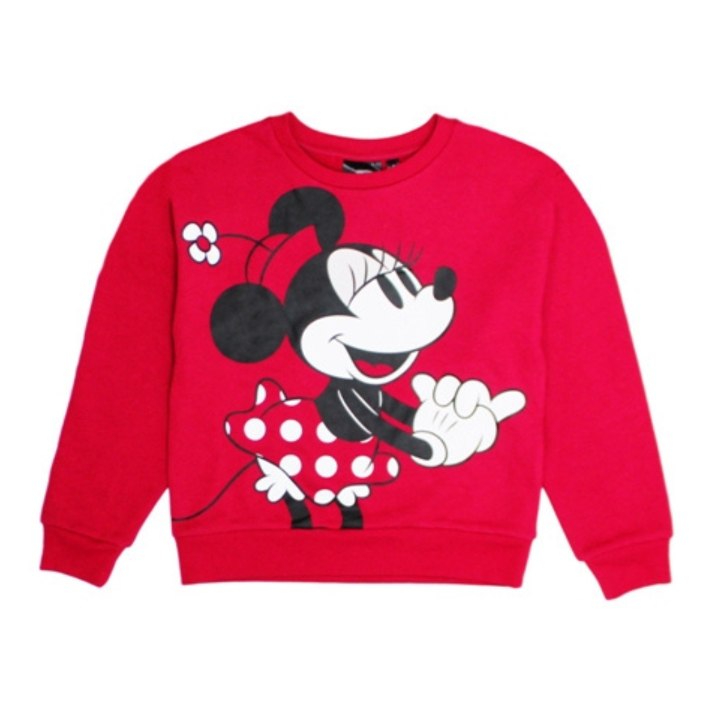Disney Minnie Mouse Adore Girls Fleece