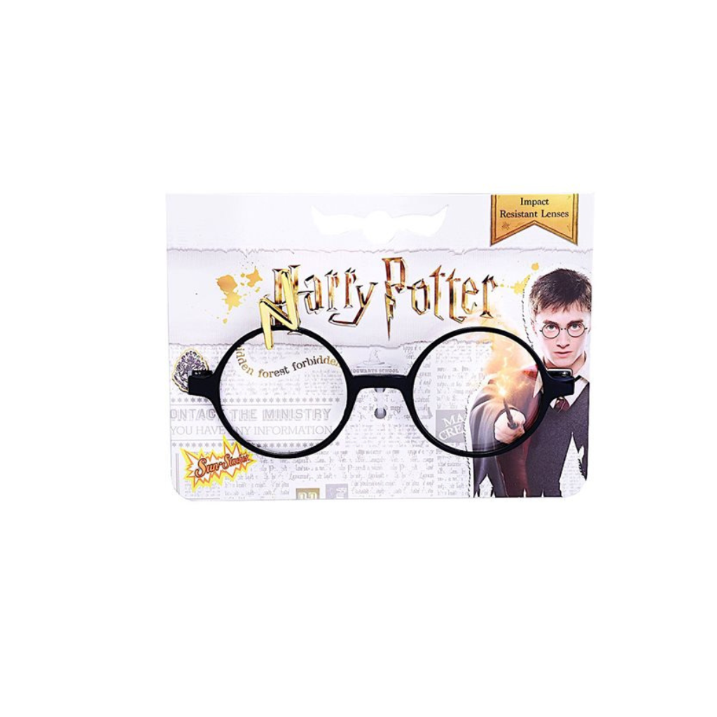 Sun-Staches Harry Potter Lightning Bolt Glasses