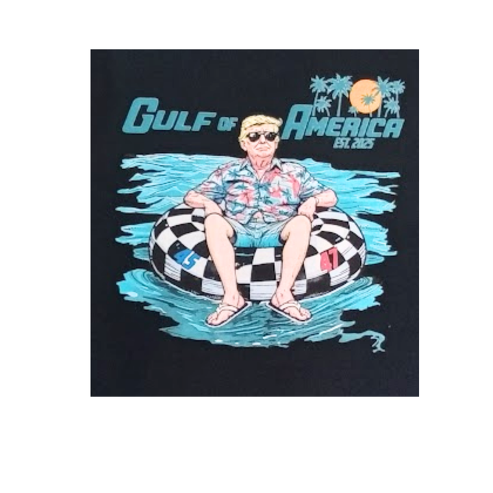 Gulf of America T-Shirt