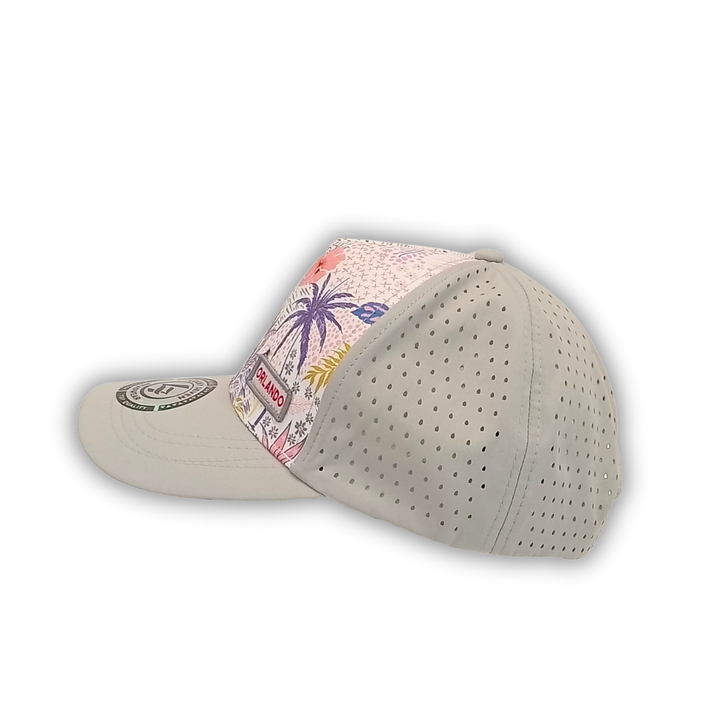 Orlando Tropical Cap perforated for Adult