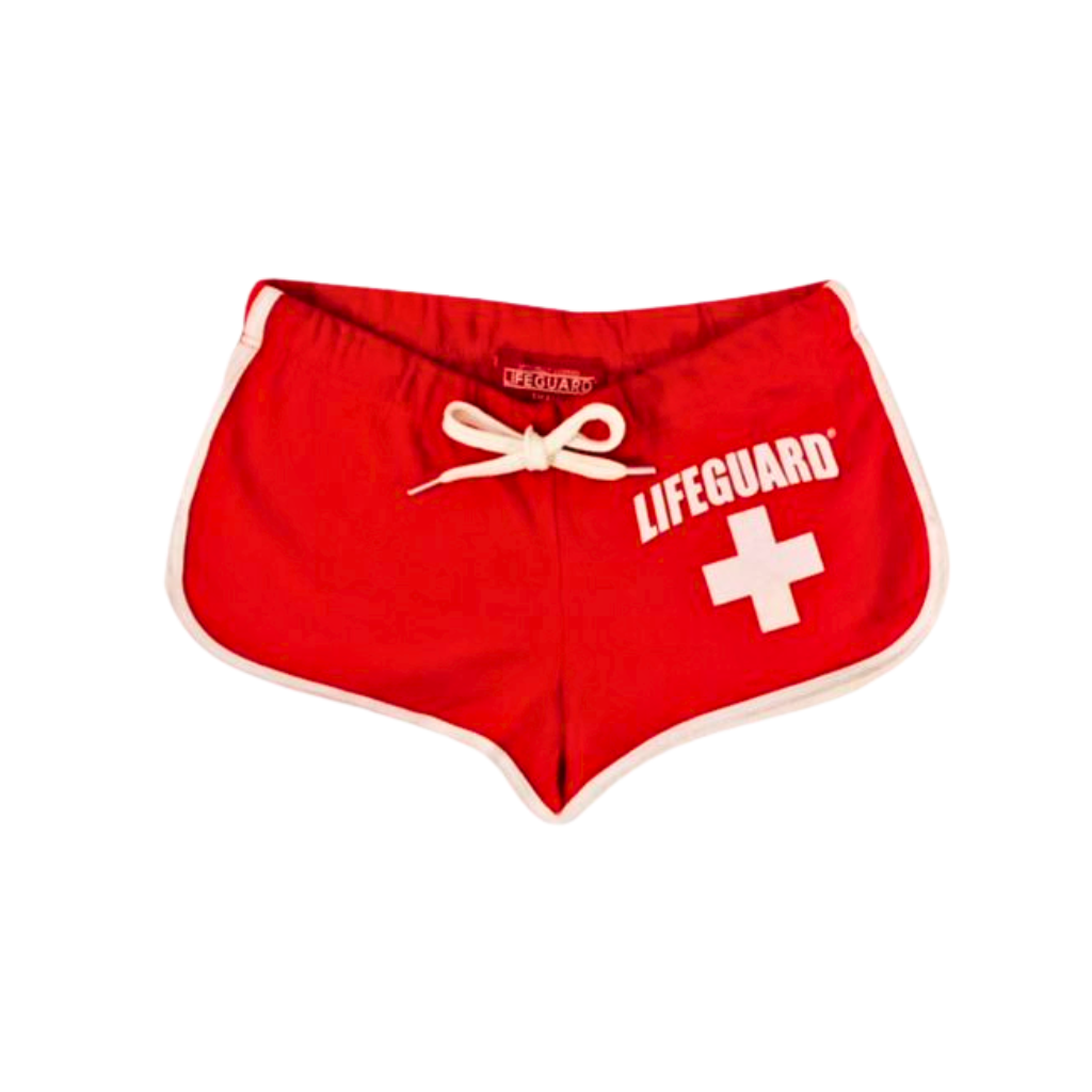 Lifeguard Stripe Shorts