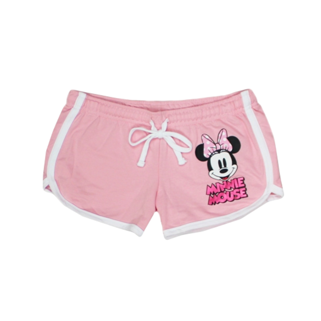 Disney Junior's Pink Minnie Mouse Shorts