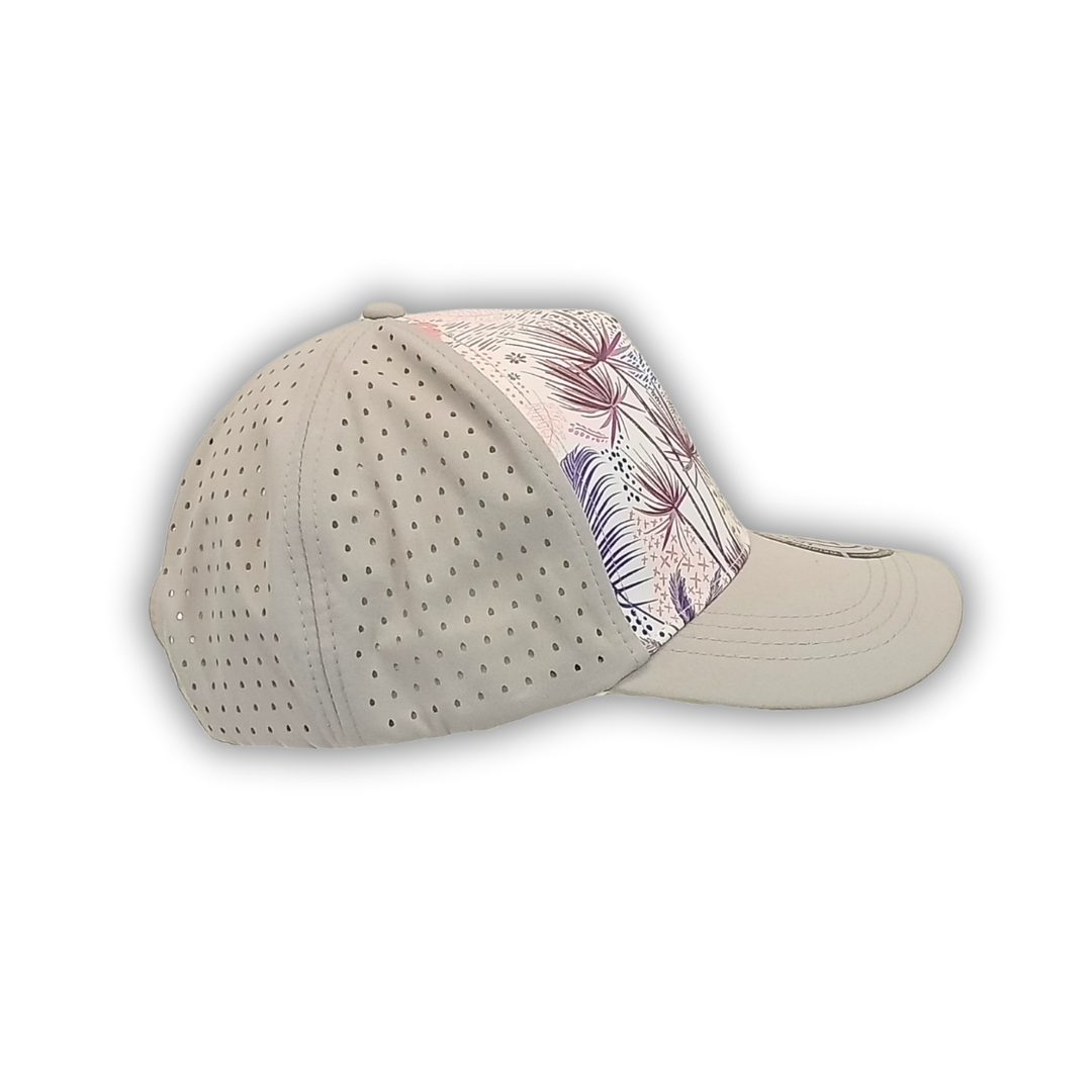 Orlando Tropical Cap perforated for Adult