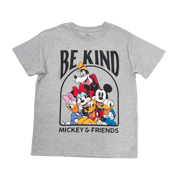Disney Mickey Mouse and Friends Be Kind Adult Tee