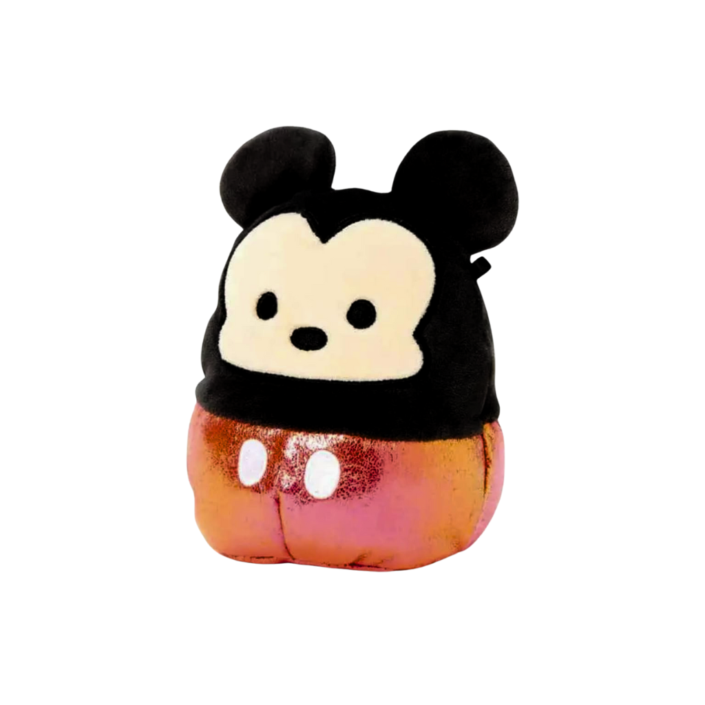 Disney Mickey  Squishmallow Collectible Characters Squishy Soft