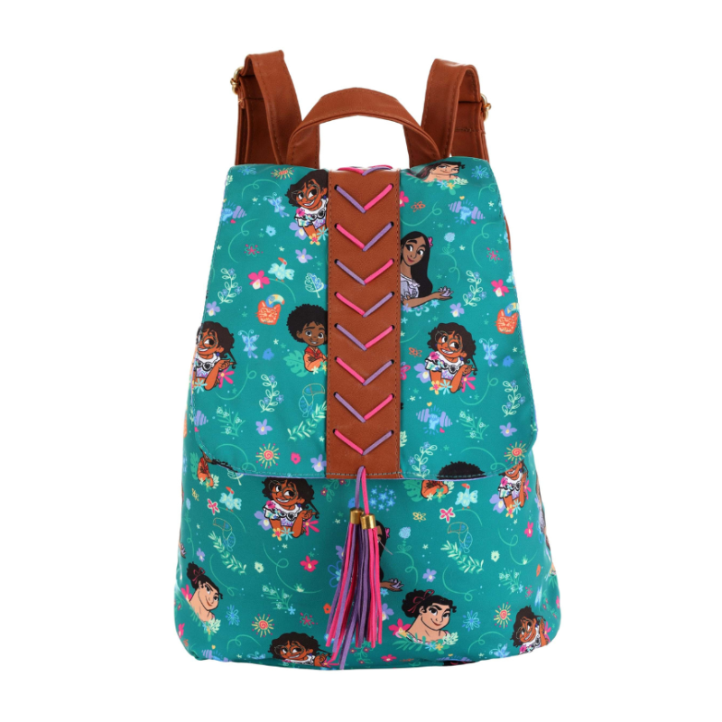 Mirabel Disney Encanto Backpack for Kids 14''