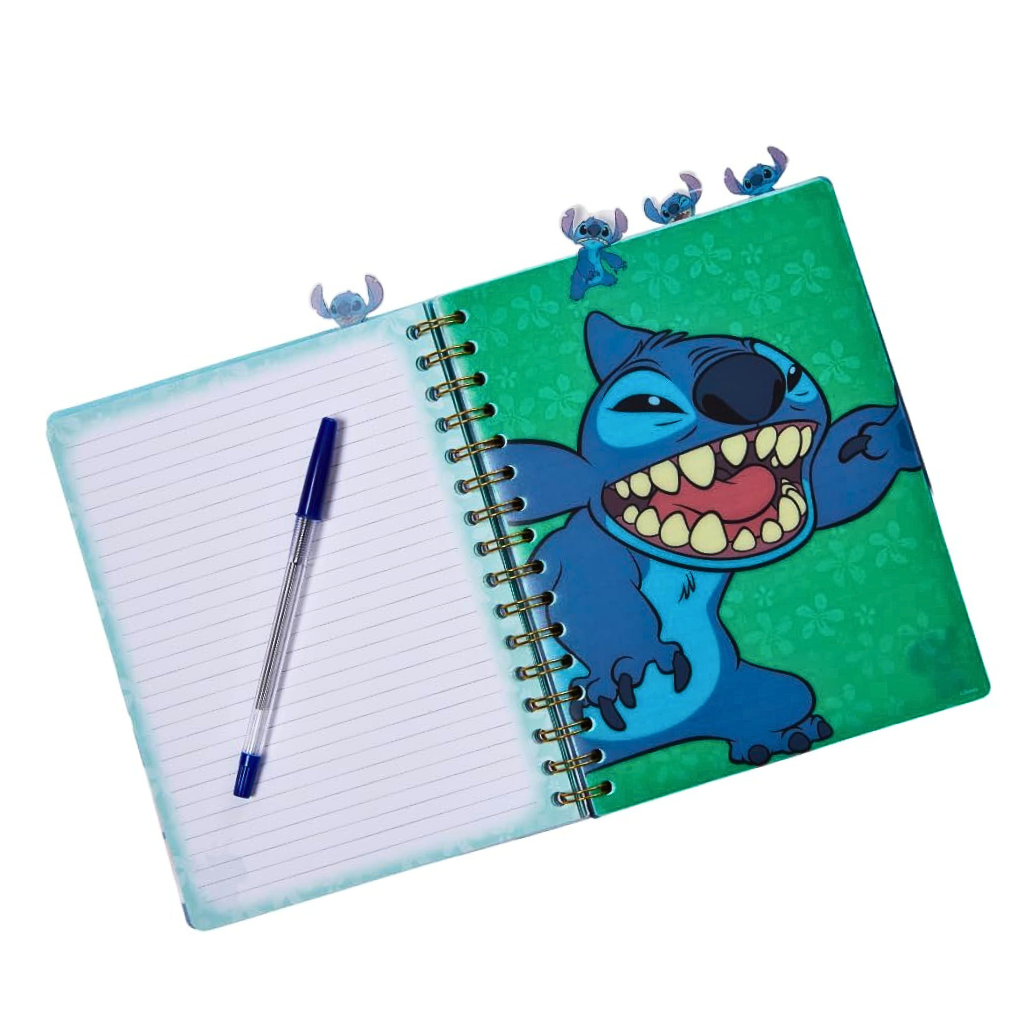 Stitch Tab Journal Notebook