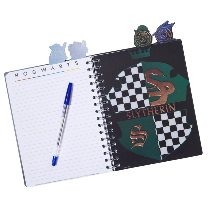 Harry Potter Hogwarts Tab Journal Notebook