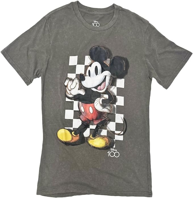MICKEY CUBES DISNEY100 TEE