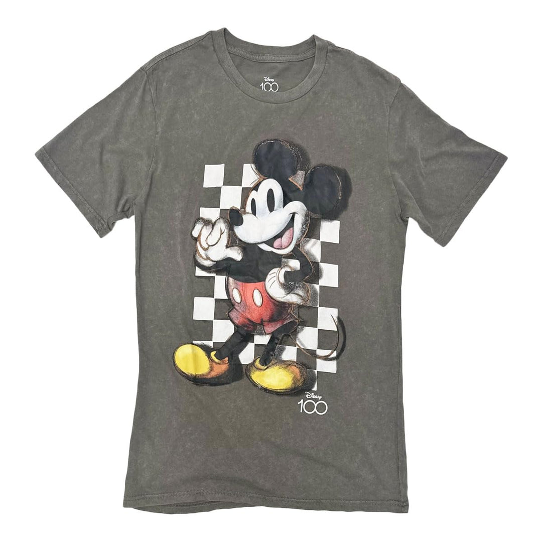 MICKEY CUBES DISNEY100 TEE