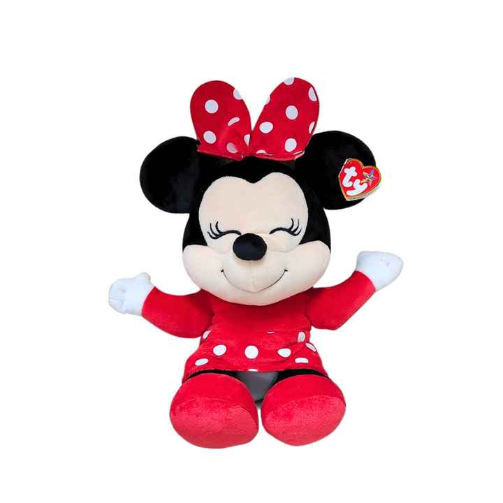 Disney Minnie Mouse Beanie Baby