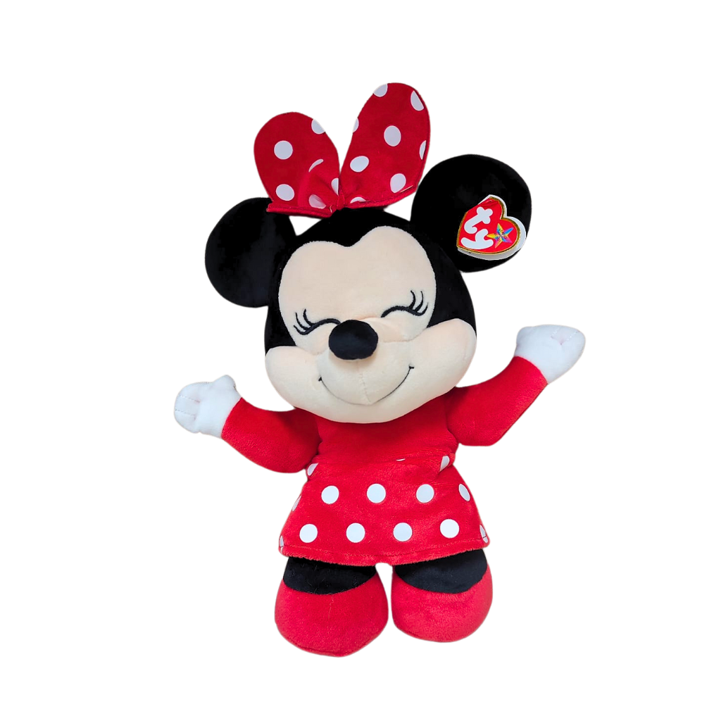 Disney Minnie Mouse Beanie Baby