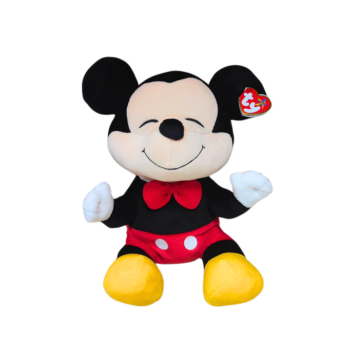 Disney Mickey Mouse Beanie Baby