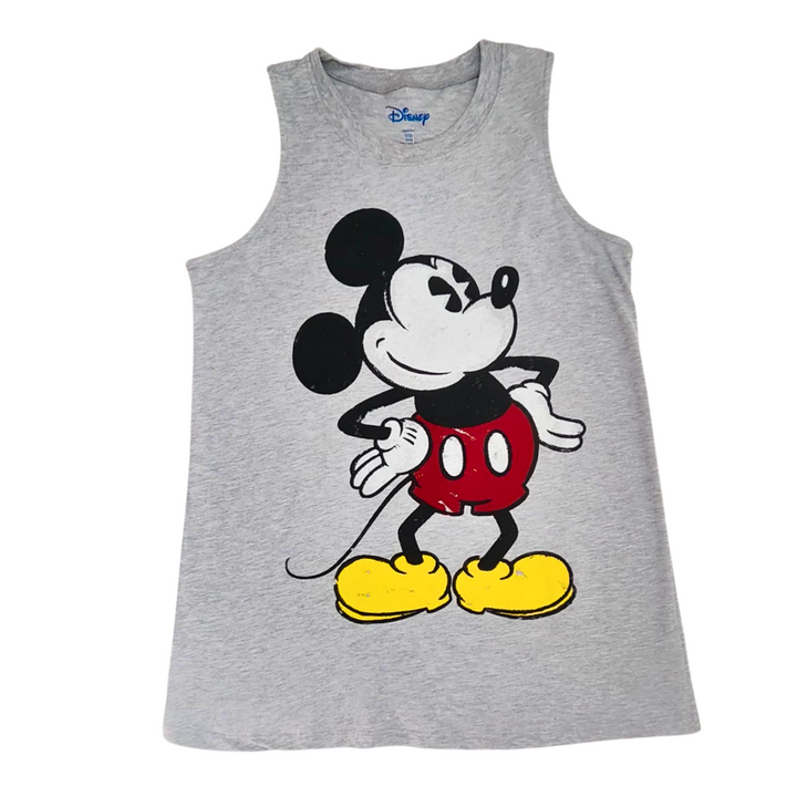 Disney Woman's Mickey Mouse Hands Tank Top