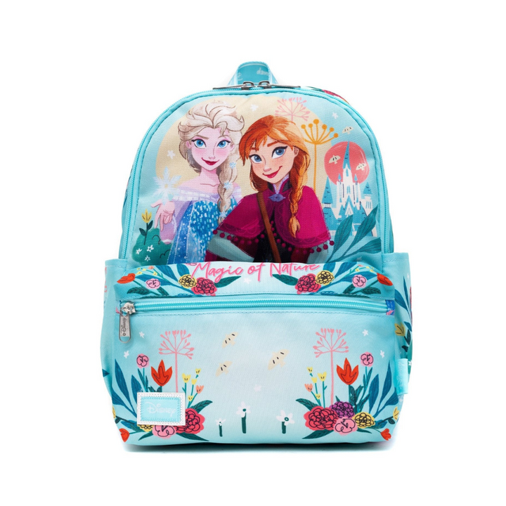 Disney Frozen 13" Nylon Backpack – Perfect for Every Little Princess