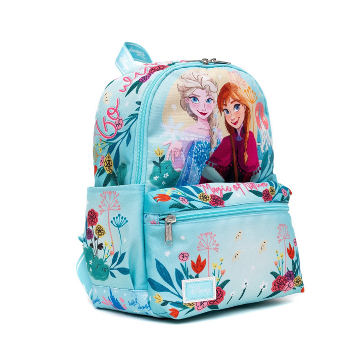 Disney Frozen 13" Nylon Backpack – Perfect for Every Little Princess