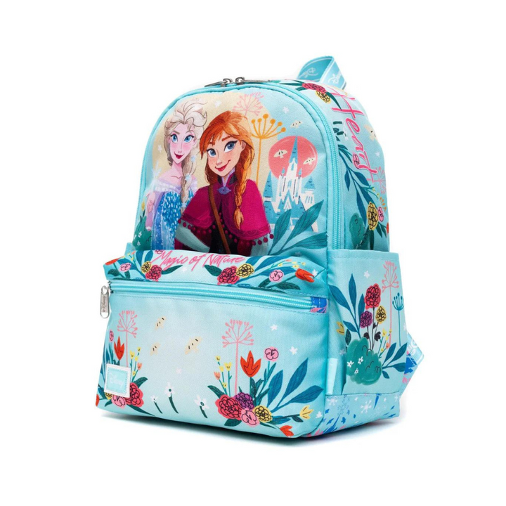 Disney Frozen 13" Nylon Backpack – Perfect for Every Little Princess