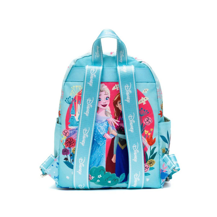 Disney Frozen 13" Nylon Backpack – Perfect for Every Little Princess