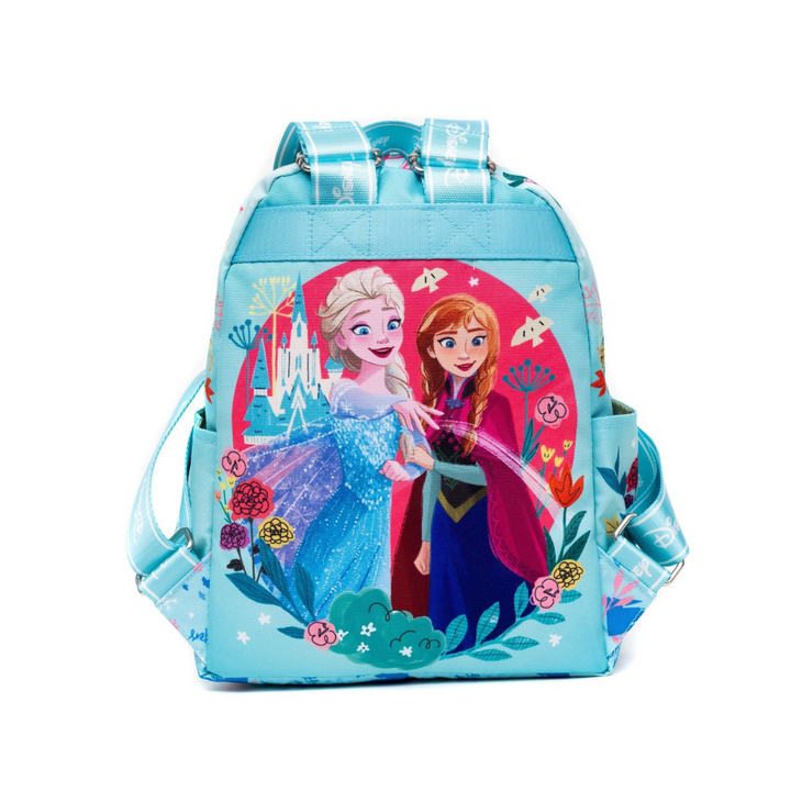 Disney Frozen 13" Nylon Backpack – Perfect for Every Little Princess