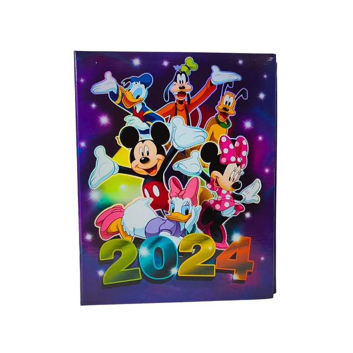 Mickey Mouse and Gang 2024 Photo Album
