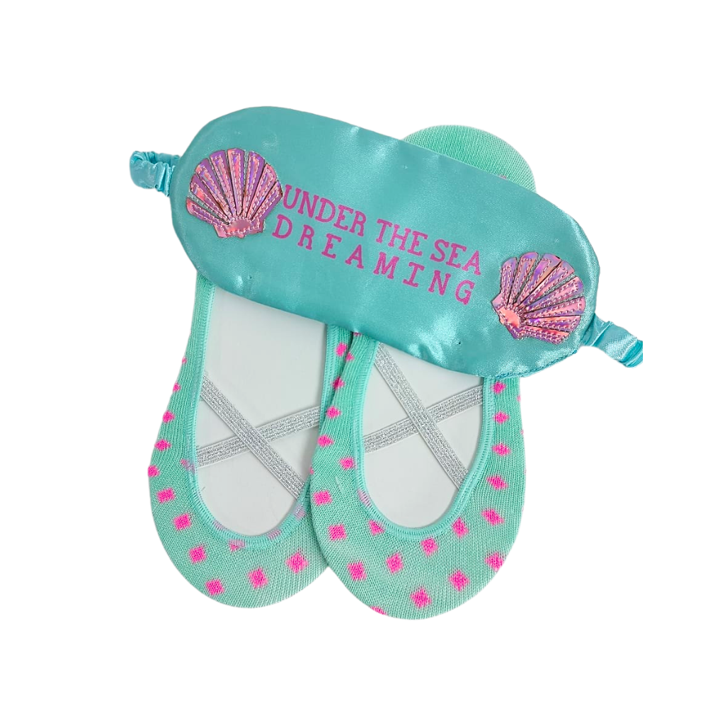 Candy Girl Liner Mermaid EyeMask