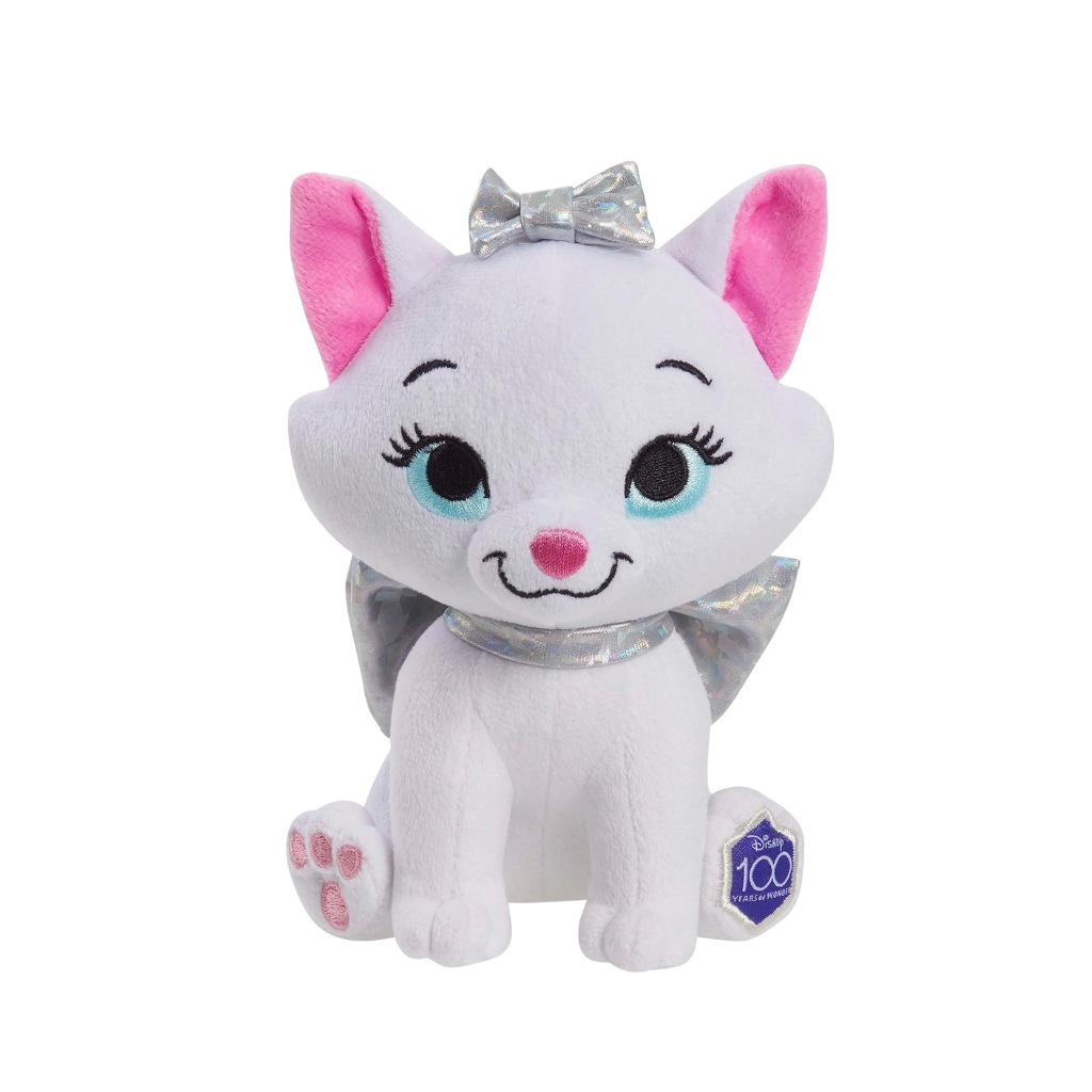 Disney100 Years of Wonder Marie Small Plush