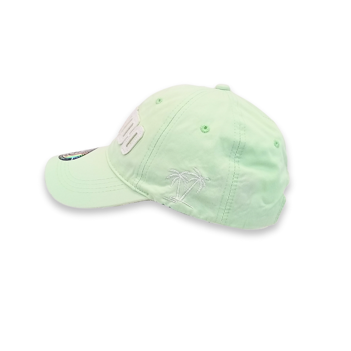 Orlando Mesh Cap with applique, adjustable, unisex , for Adult