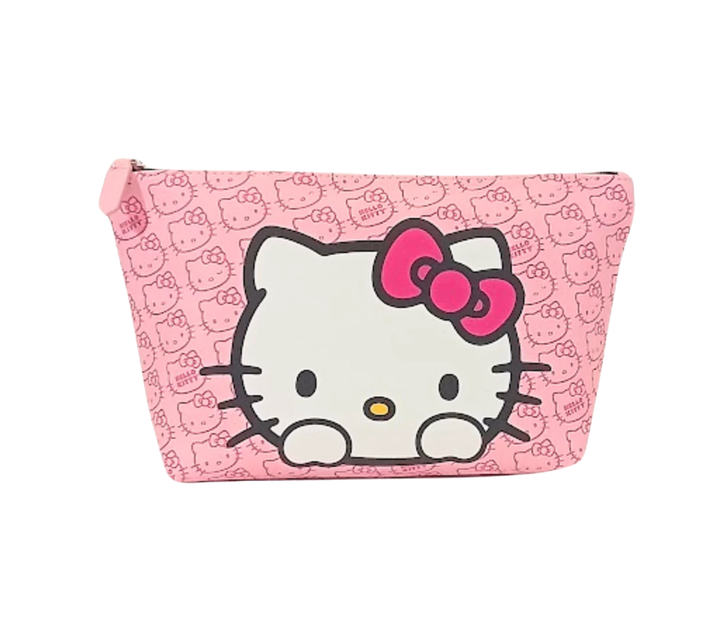 Hello Kitty Cosmetic Bag