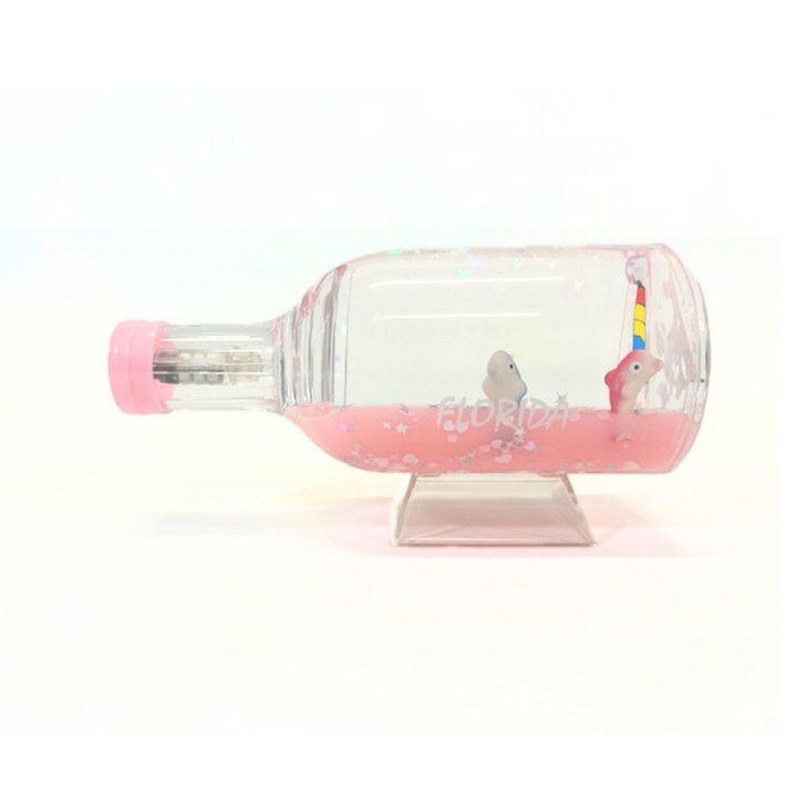 Dolphin Floating Pen with Light