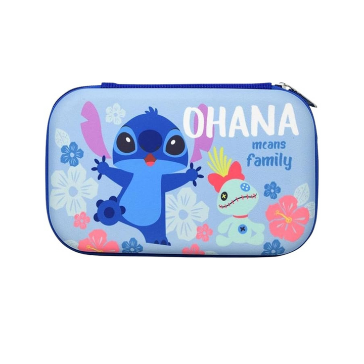 Lilo & Stitch Molded Pencil Case