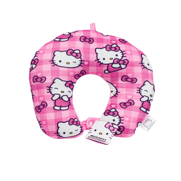 Hello Kitty Neck Pillow