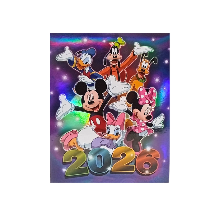 Mickey Mouse and Gang 2026 Photo Album 200 Photos