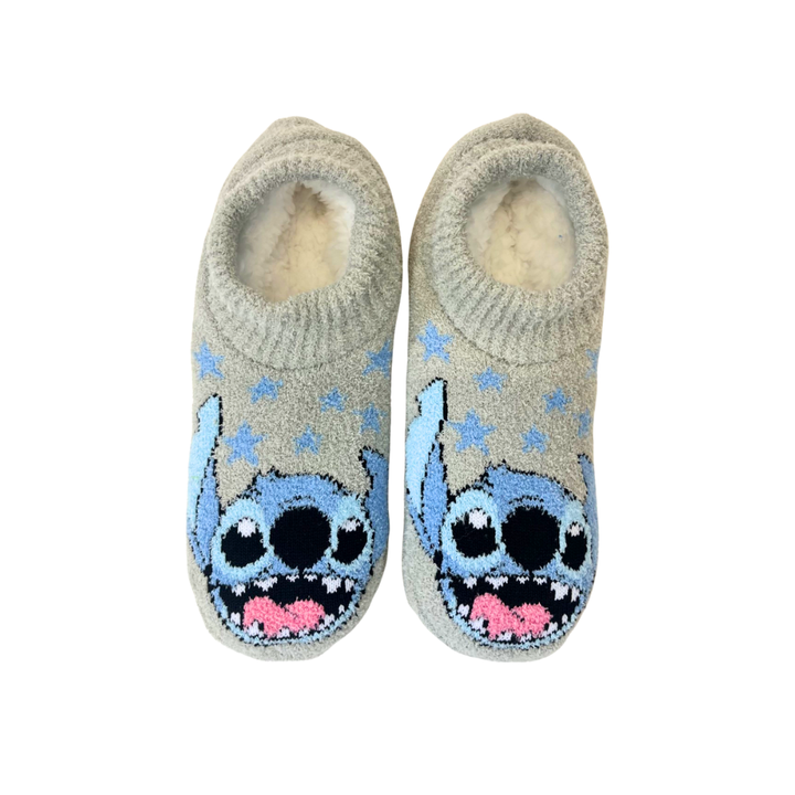 Lilo & Stitch Fuzzy Babba Sock